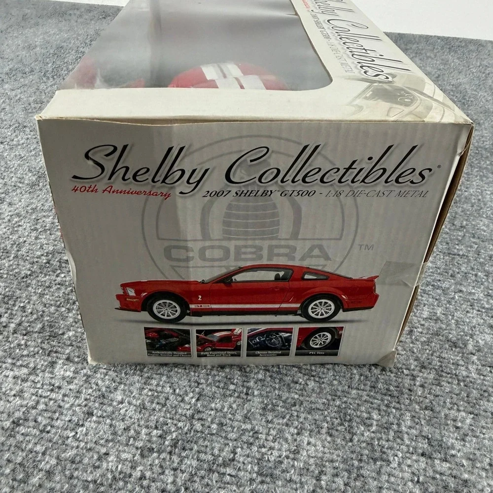 Shelby Collectibles shelby collectibles
